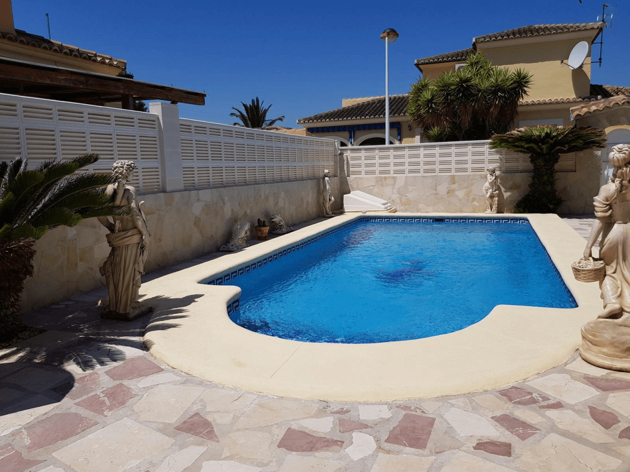 Belle Villa ''Casa Katta'' avec piscine, à seulement 300m de le mer