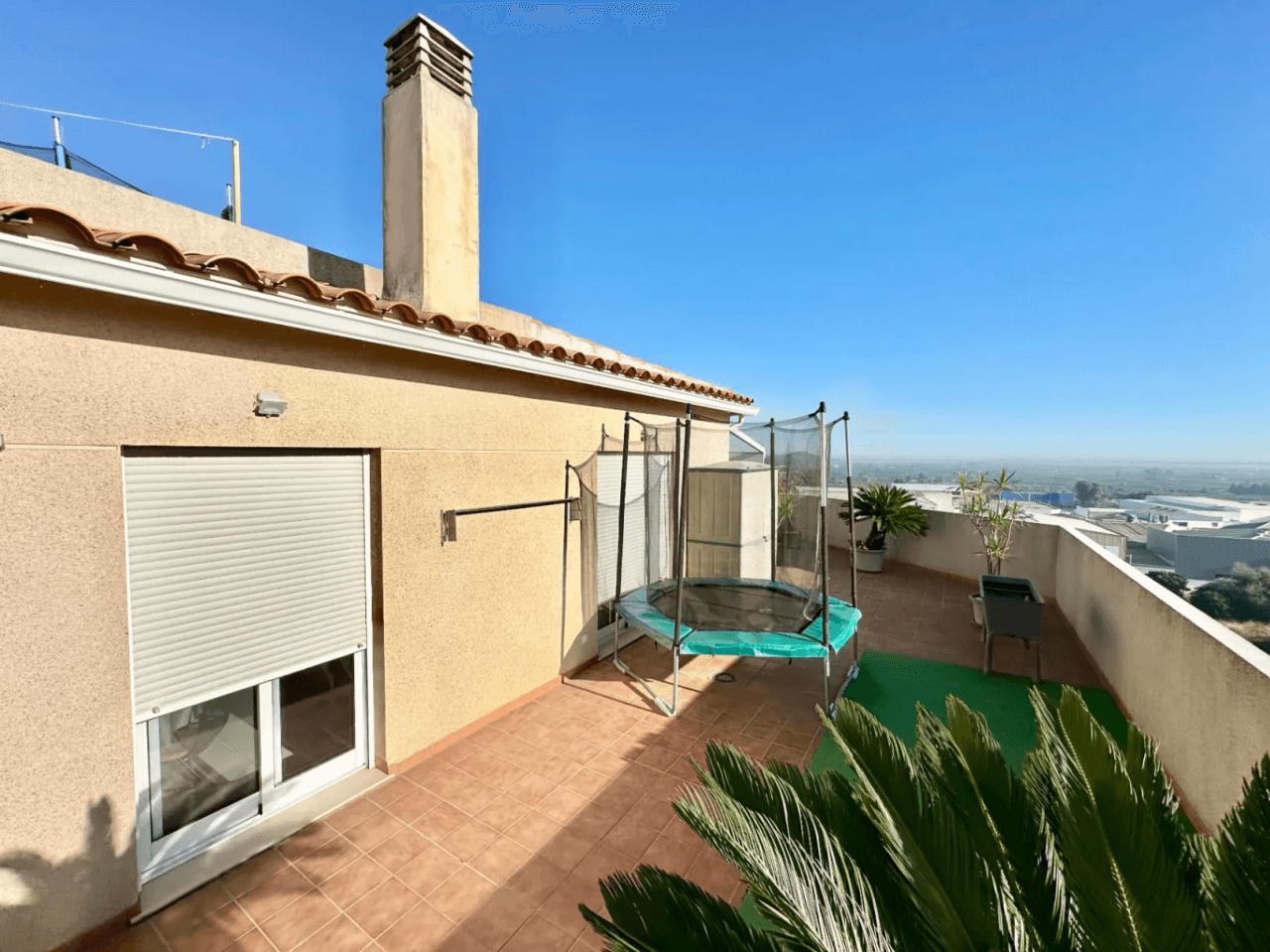 Penthouse duplex unique et exclusif à Pego