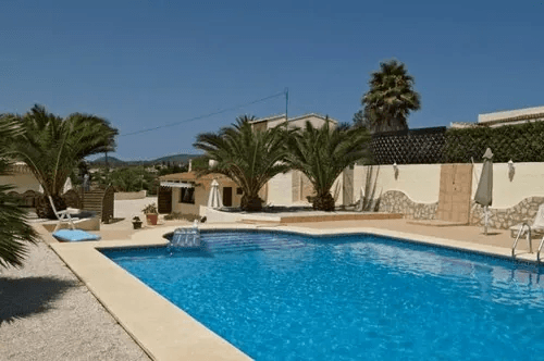 Fantastique propriété à Benimarco