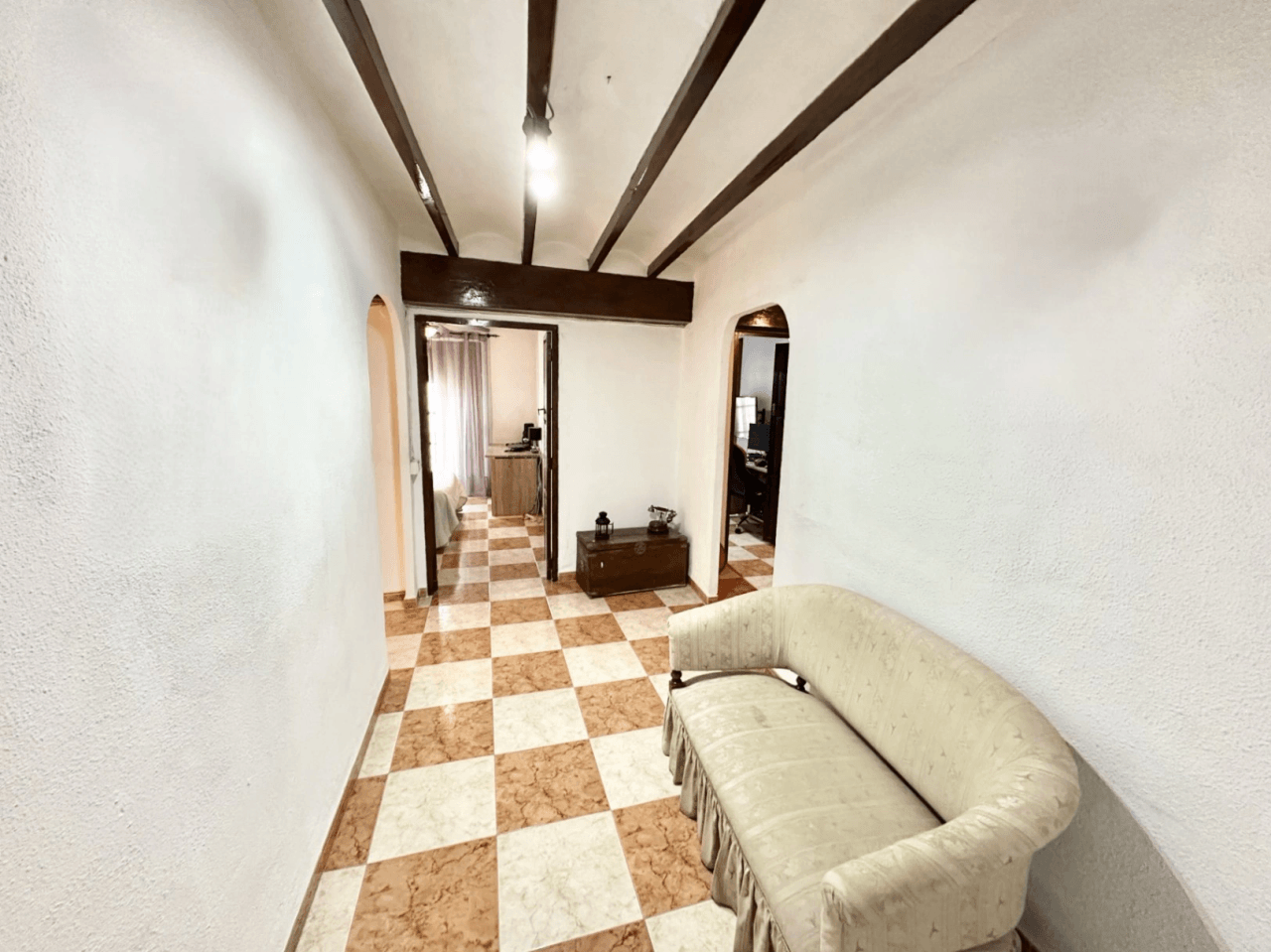 Maison de village de style traditionnel à Pego