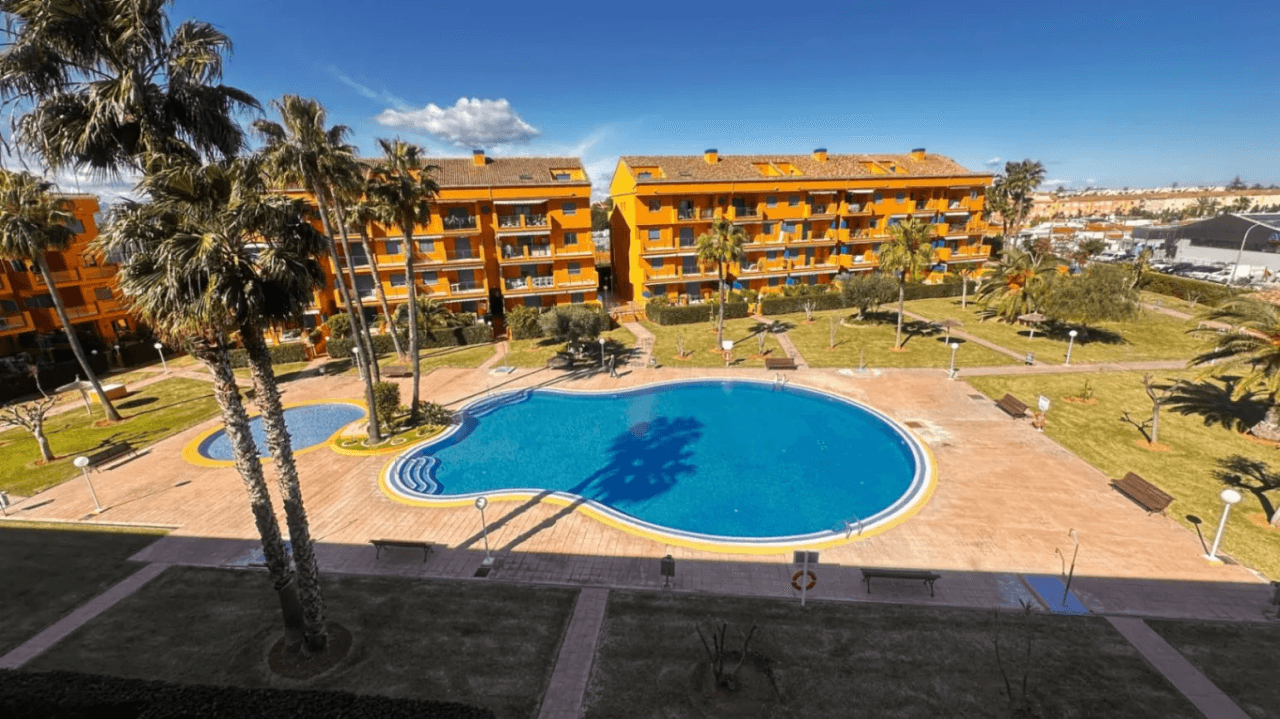 PENTHOUSE EN DUPLEX À VENDRE À DENIA, LAS MARINAS, KM. 1