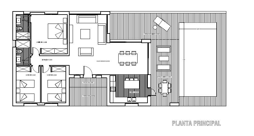 Brandneue Villa zum Verkauf Denia