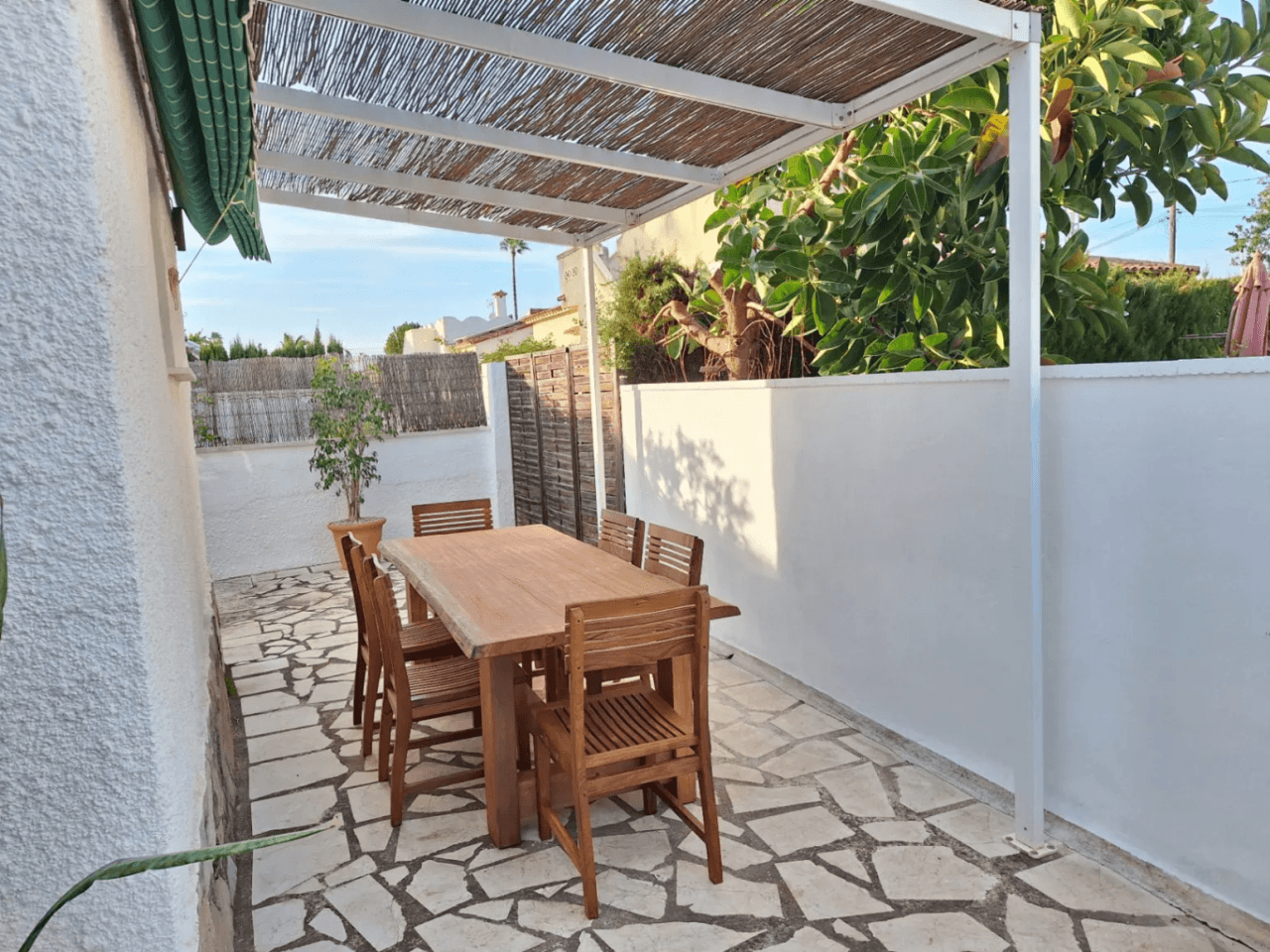 Erholung pur in unserer Traum Villa Mayla in ruhiger Lage in Els Poblets