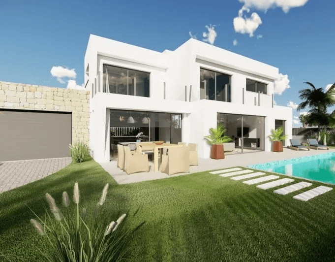 Designprojekt zu verkaufen in Calpe