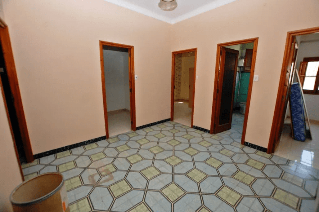 Gran casa de pueblo en pleno centro