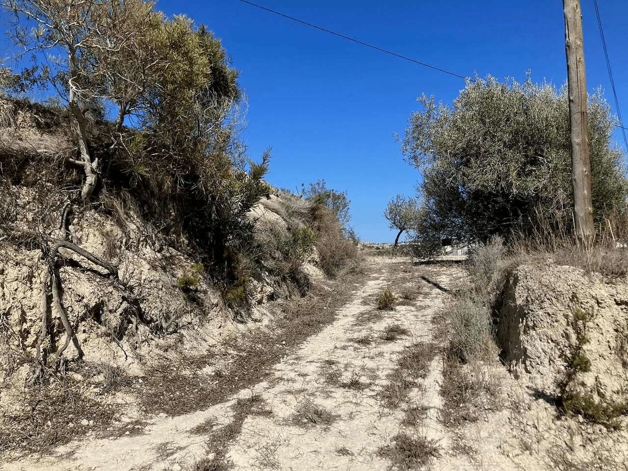 Terrain a Benissa, Benissa