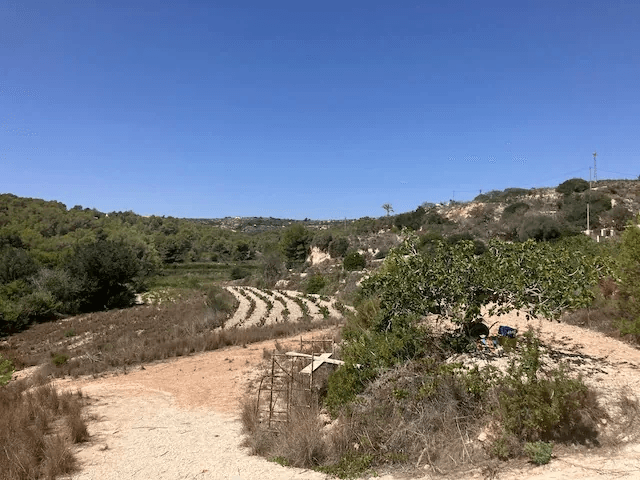 Grundstück in Teulada, Teulada