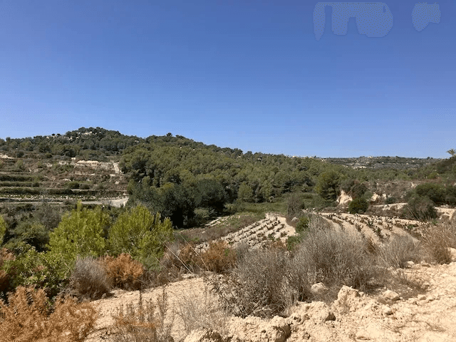 Grundstück in Teulada, Teulada
