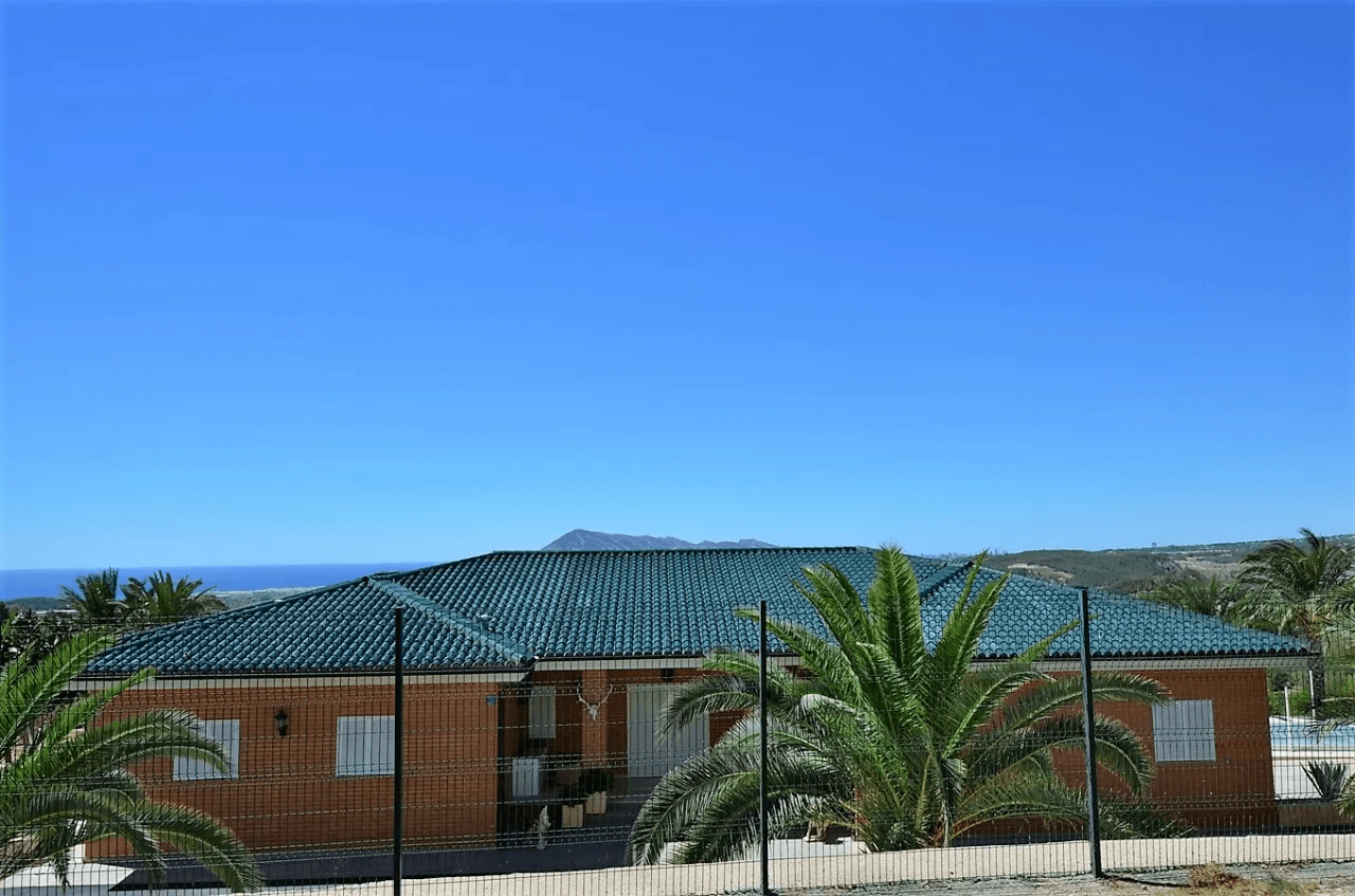 Villa a Altea