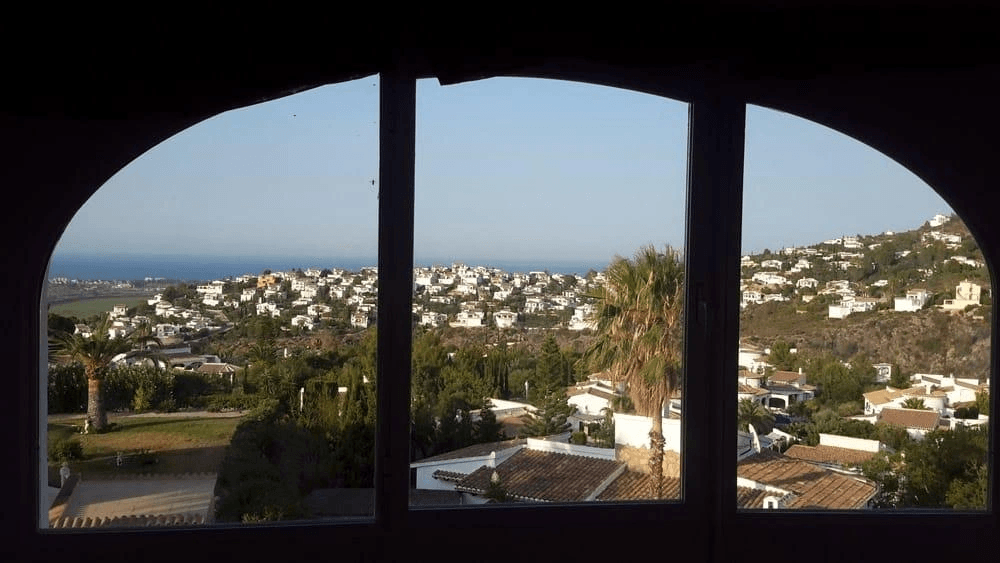 Vues incroyables et inoubliables depuis notre villa