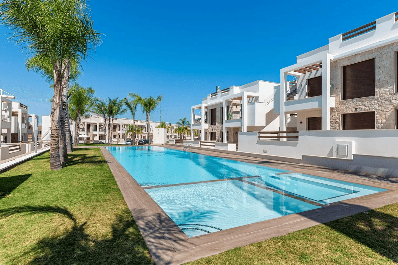 Appartement terrasse a Torrevieja