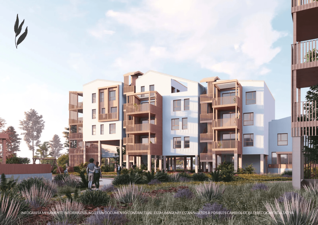 Appartement nouvellement construit à El Vergel près de la mer