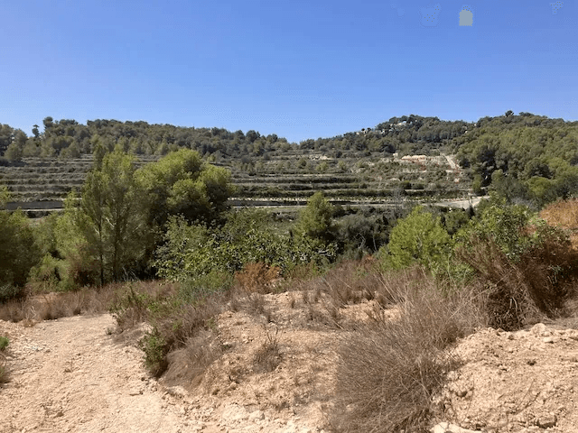 Grundstück in Teulada, Teulada