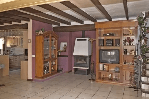 Fantastique propriété à Benimarco