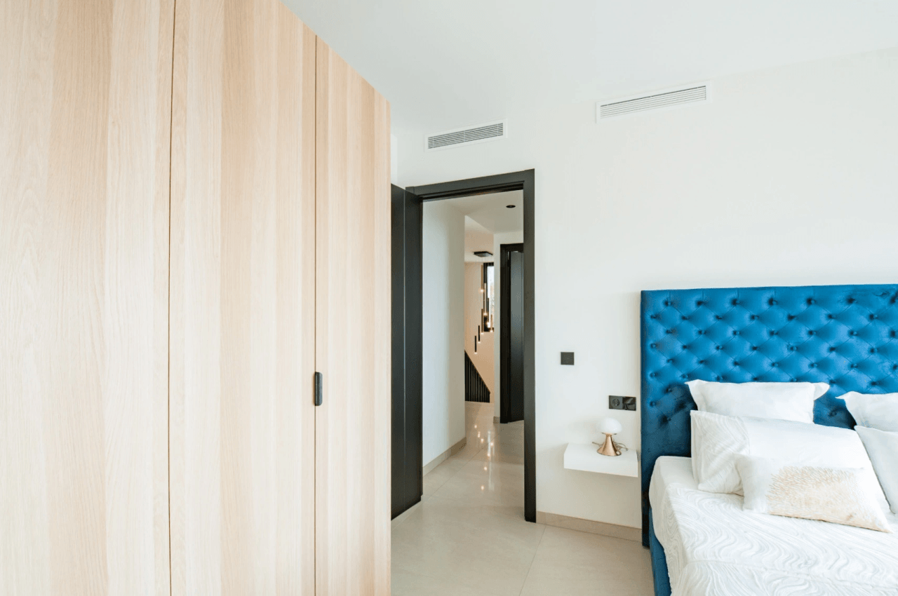 Luxe, Villa, Confort et Vues Spectaculaires à Benissa.