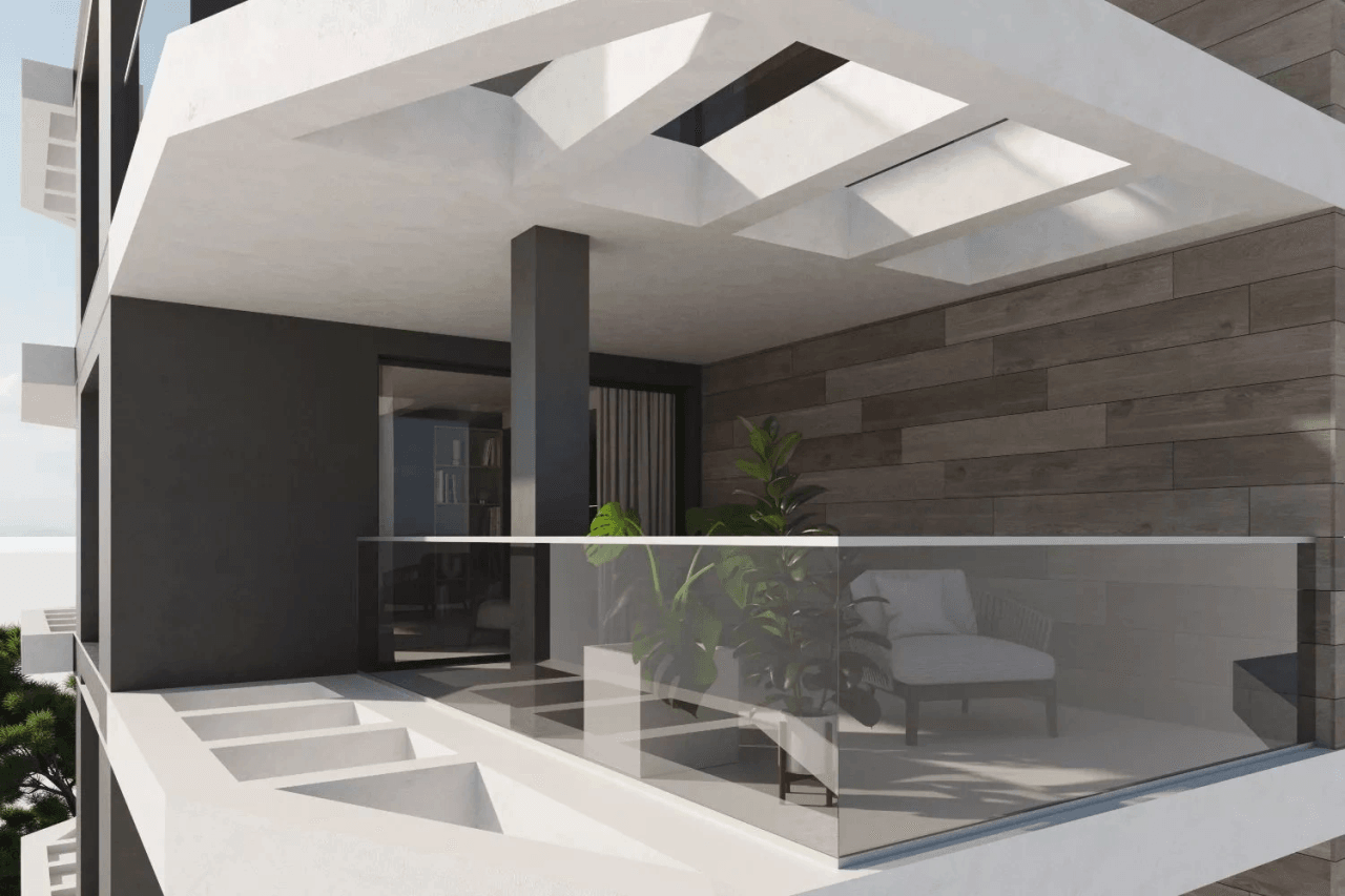 Projet immobilier exclusif à Calpe, à seulement 200 mètres de la plage
