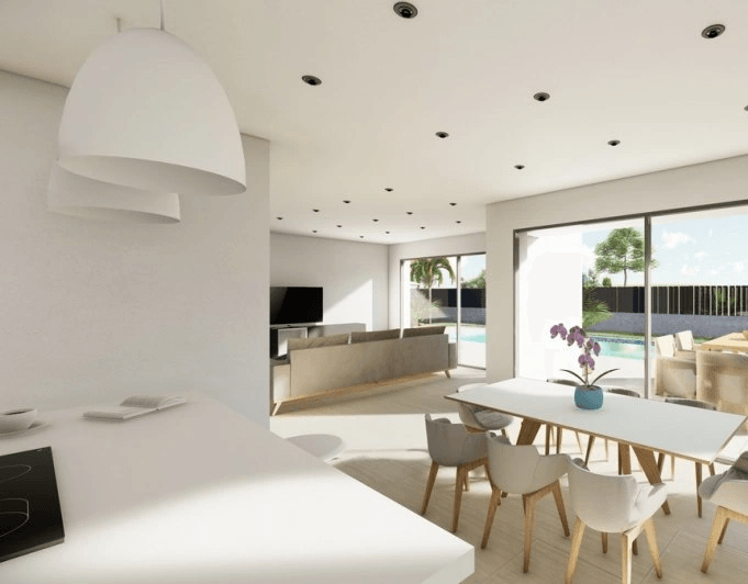 Designprojekt zu verkaufen in Calpe