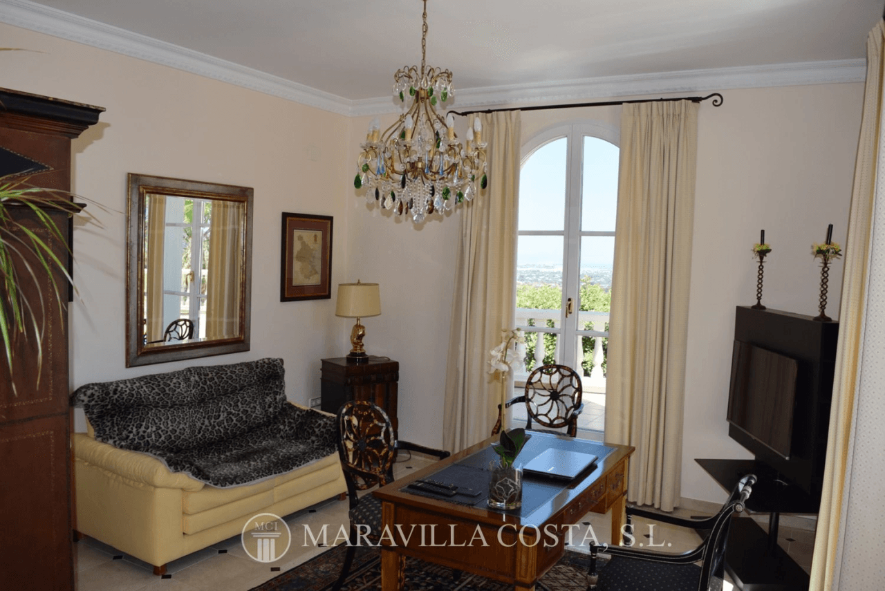 Villa de luxe à vendre à La Sella