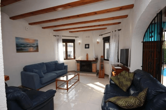 Villa avec piscine à Els Poblets