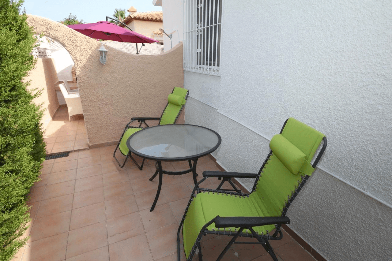 Villa chaleureuse avec 2 chambres à Els Poblets