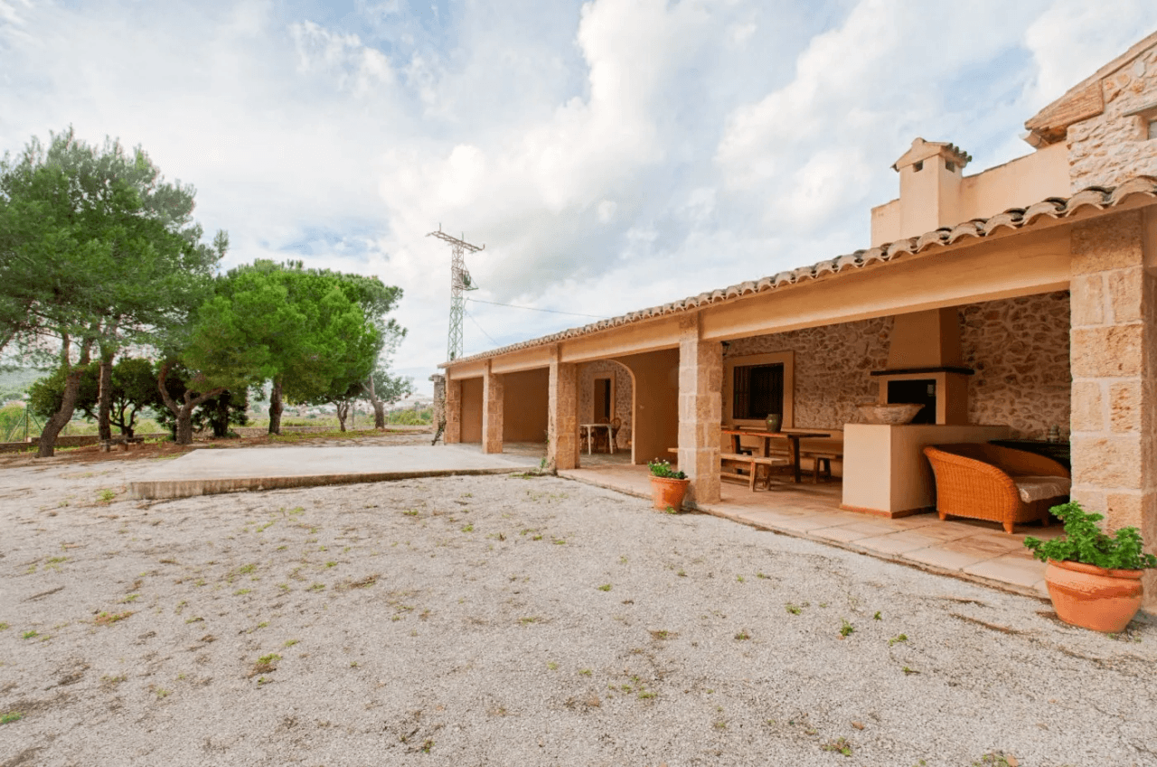 FINCA IN GATA DE GORGOS