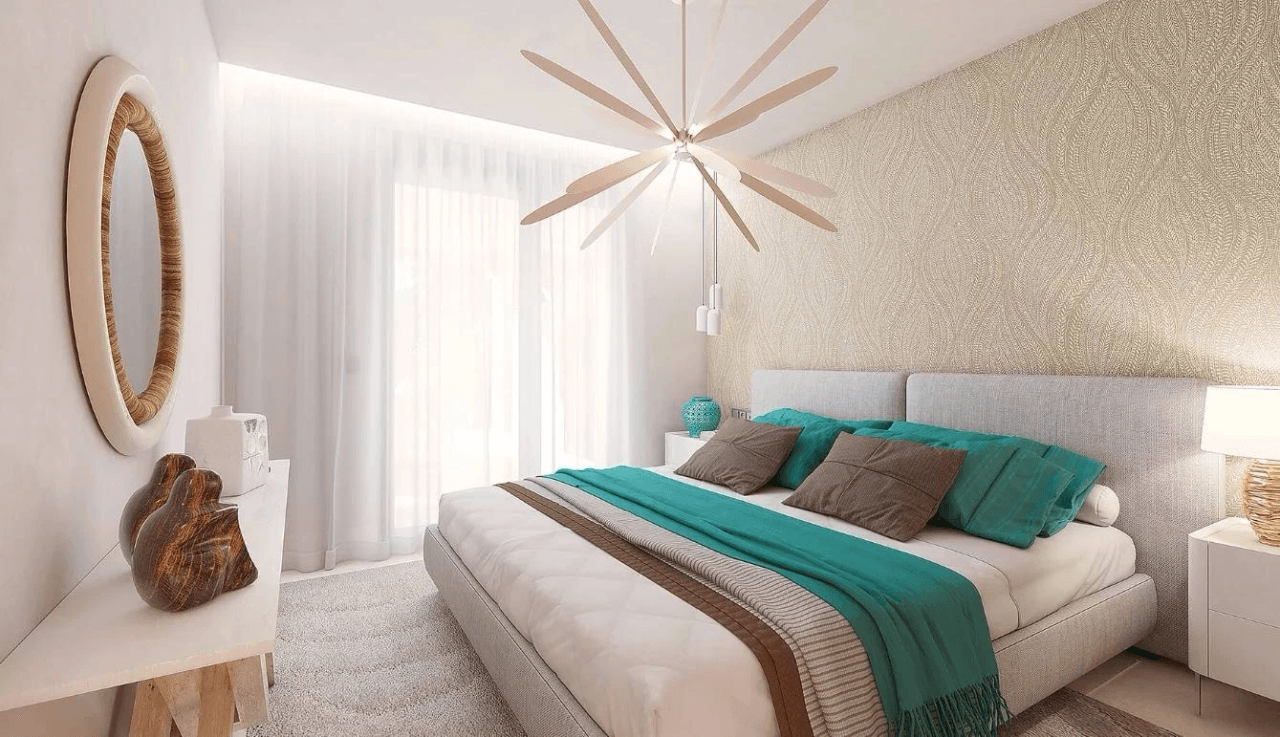 Wohnung in Cancelada
