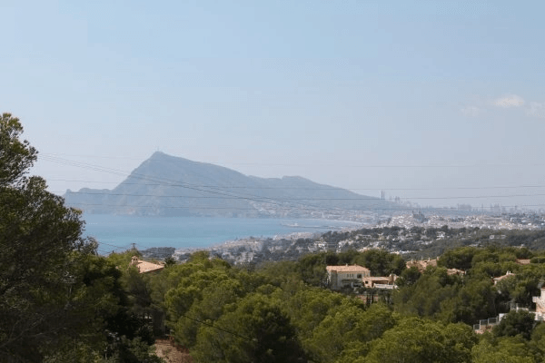 Terrain a Altea