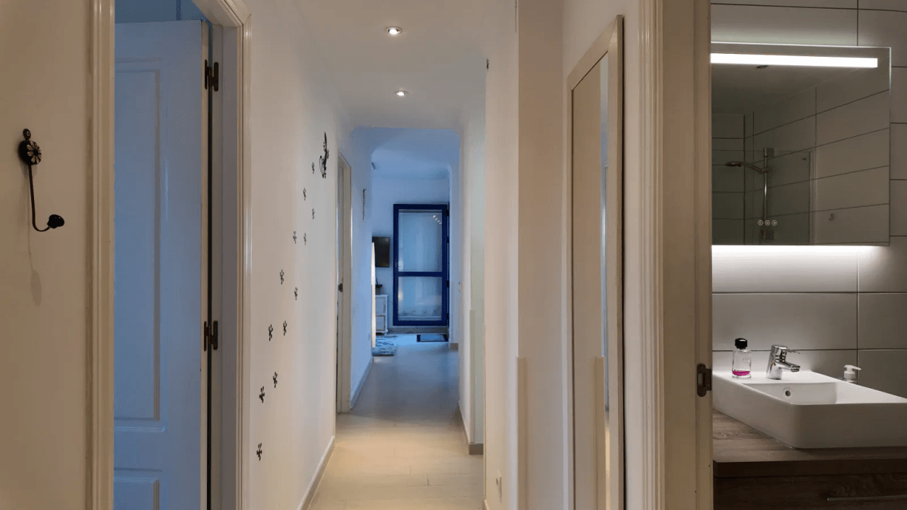 Appartement exclusif à Els Poblets, Denia