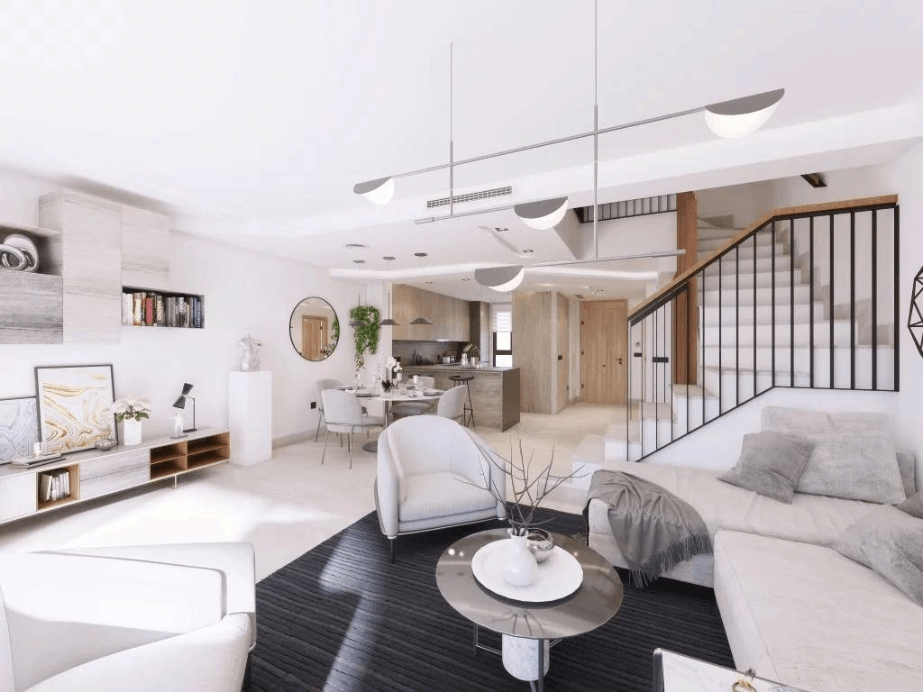 Maison Urbaine a Istan