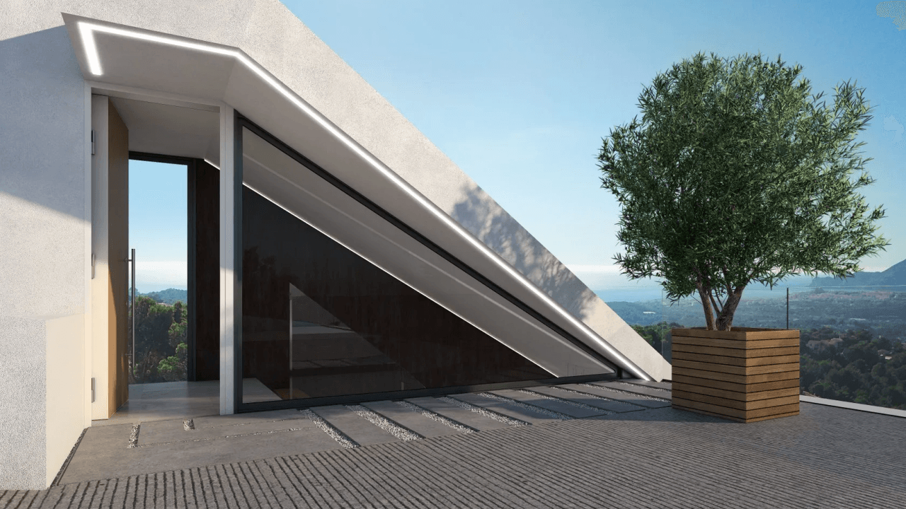 4 chambres 4 salles de bain nouvelle construction Villa à Altea
