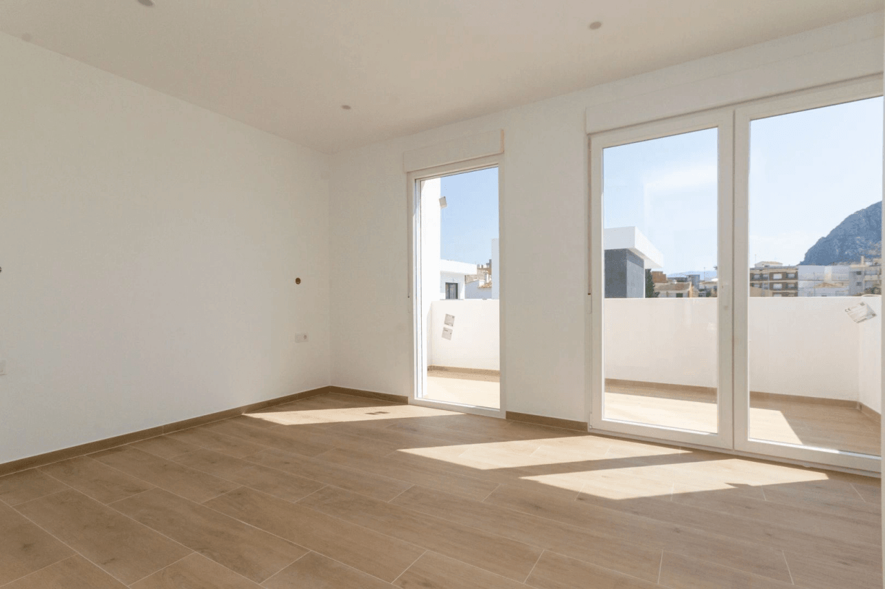 FREISTEHENDE VILLA ZU VERKAUFEN, NEUBAU, IN VERGEL