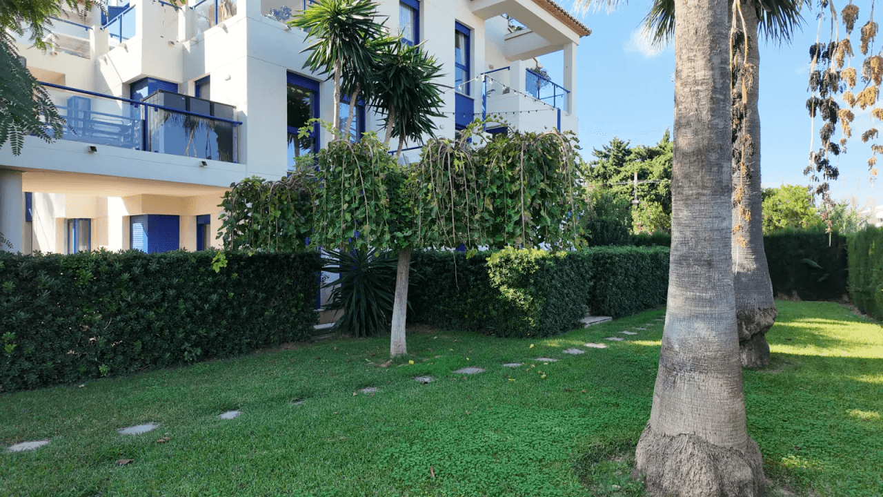 Appartement exclusif à Els Poblets, Denia