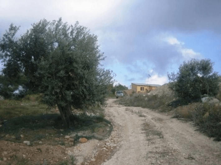 Finca rustique à vendre à Benissa