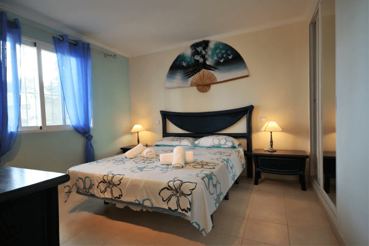 Villa a Javea, Benidos