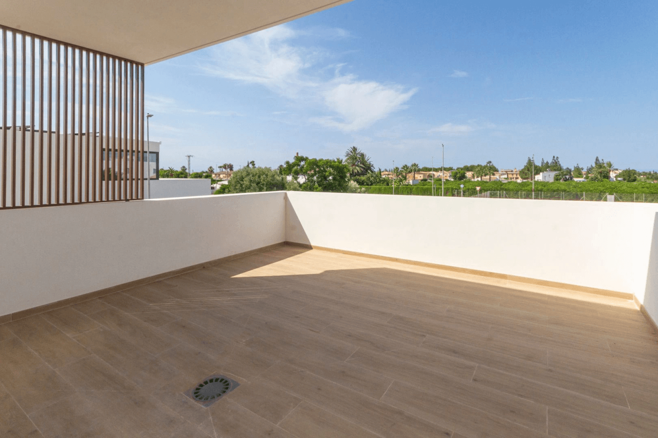 FREISTEHENDE VILLA ZU VERKAUFEN, NEUBAU, IN VERGEL