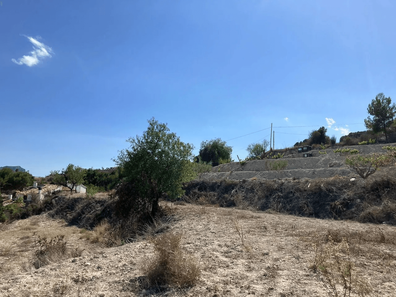 Terrain a Benissa, Benissa