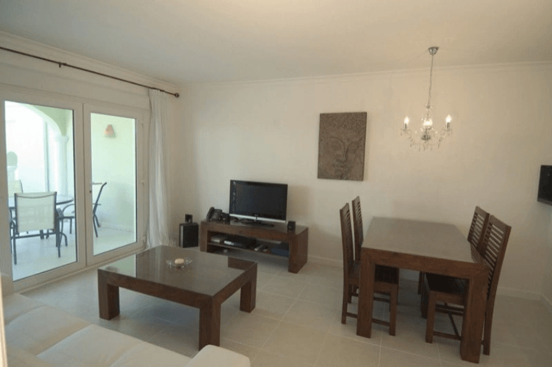 Appartement dans un complexe à vendre à Benissa