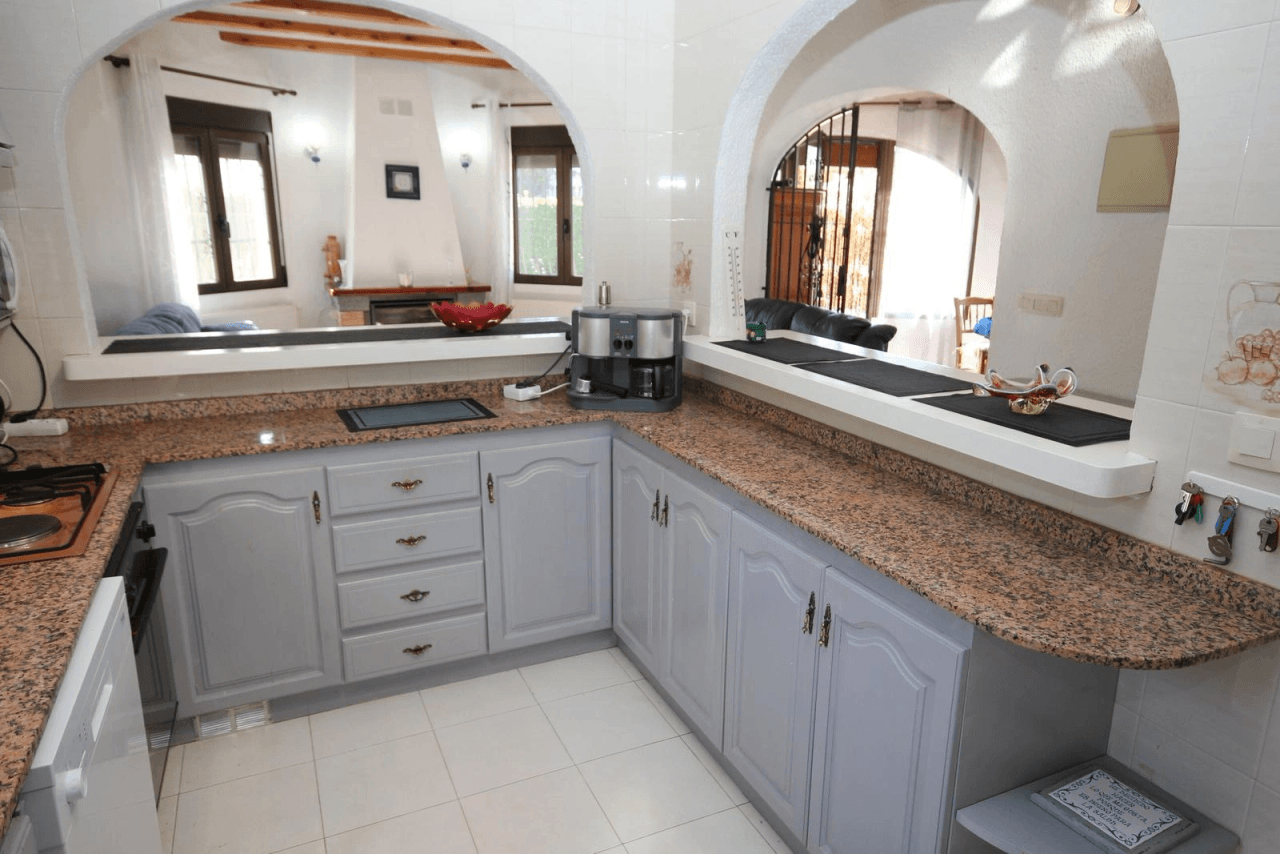 Villa avec piscine à Els Poblets