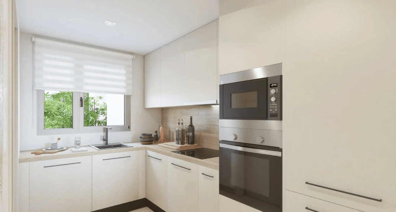 Apartamento en Alcantara