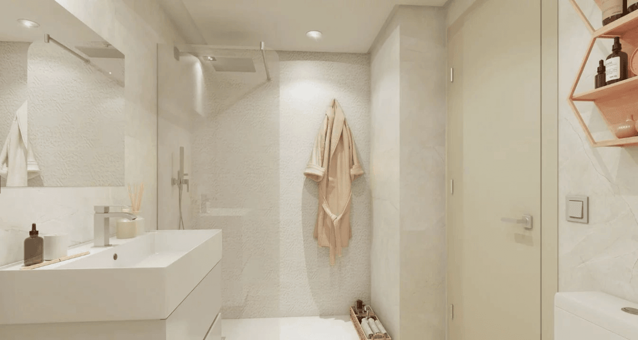 Apartamento en Alcantara
