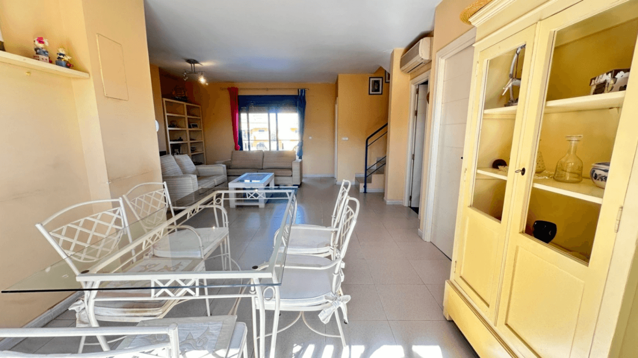 PENTHOUSE EN DUPLEX À VENDRE À DENIA, LAS MARINAS, KM. 1