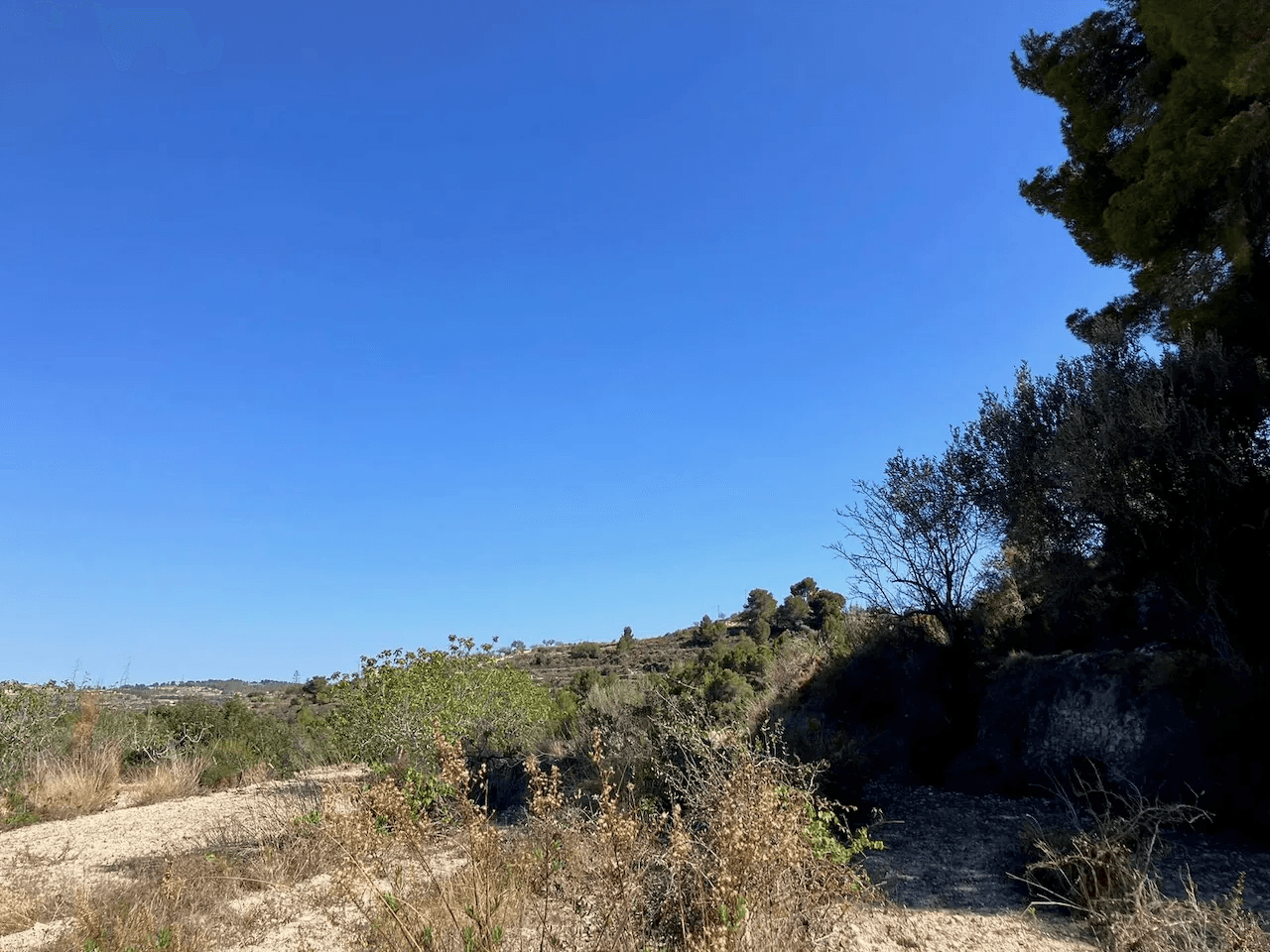 Terrain a Benissa, Benissa