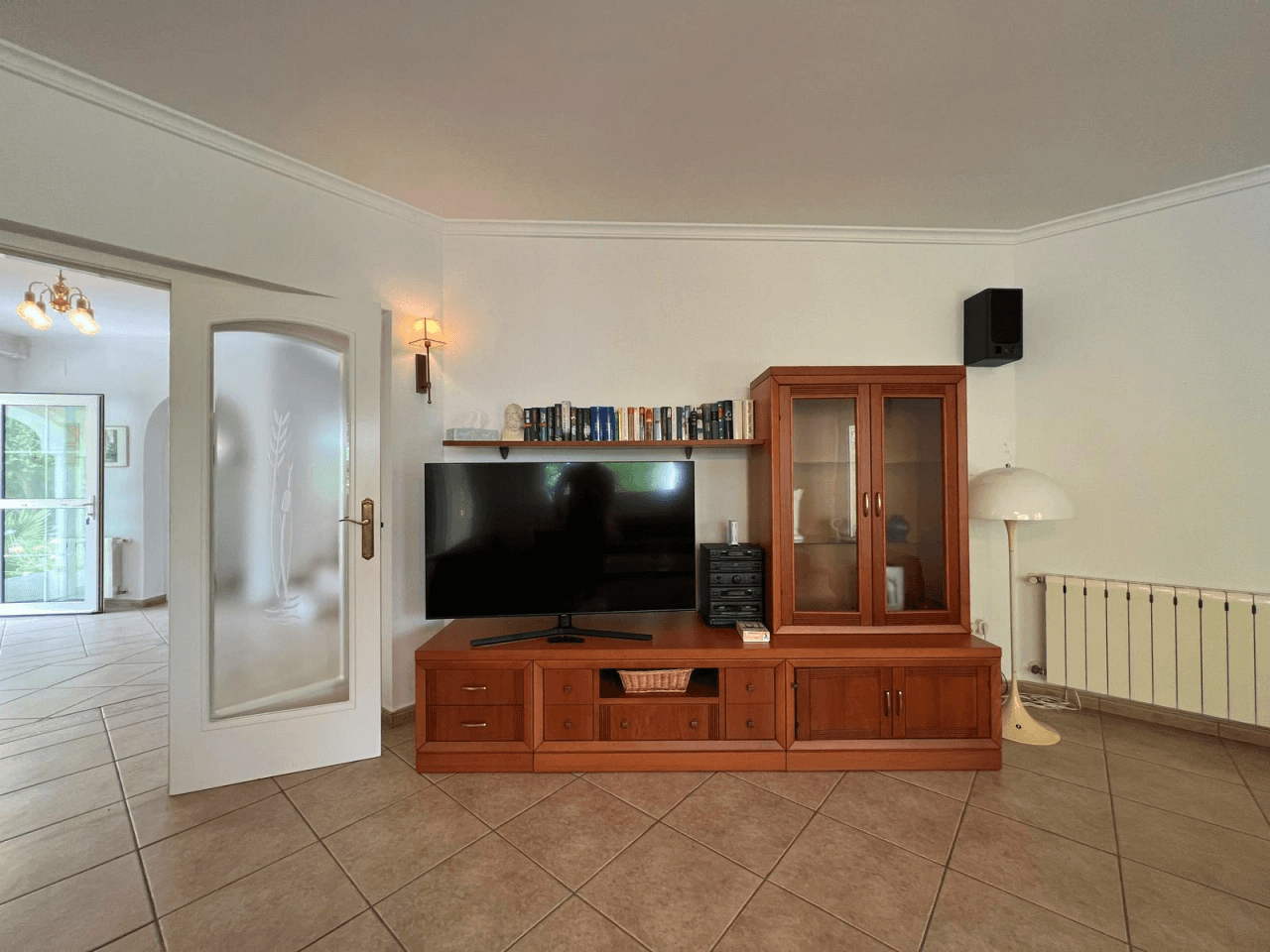 Villa ''Pauline'' mit pool und einen wunderschönen Garten in Beniarbeig