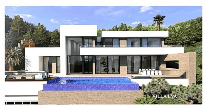 Villa a Altea