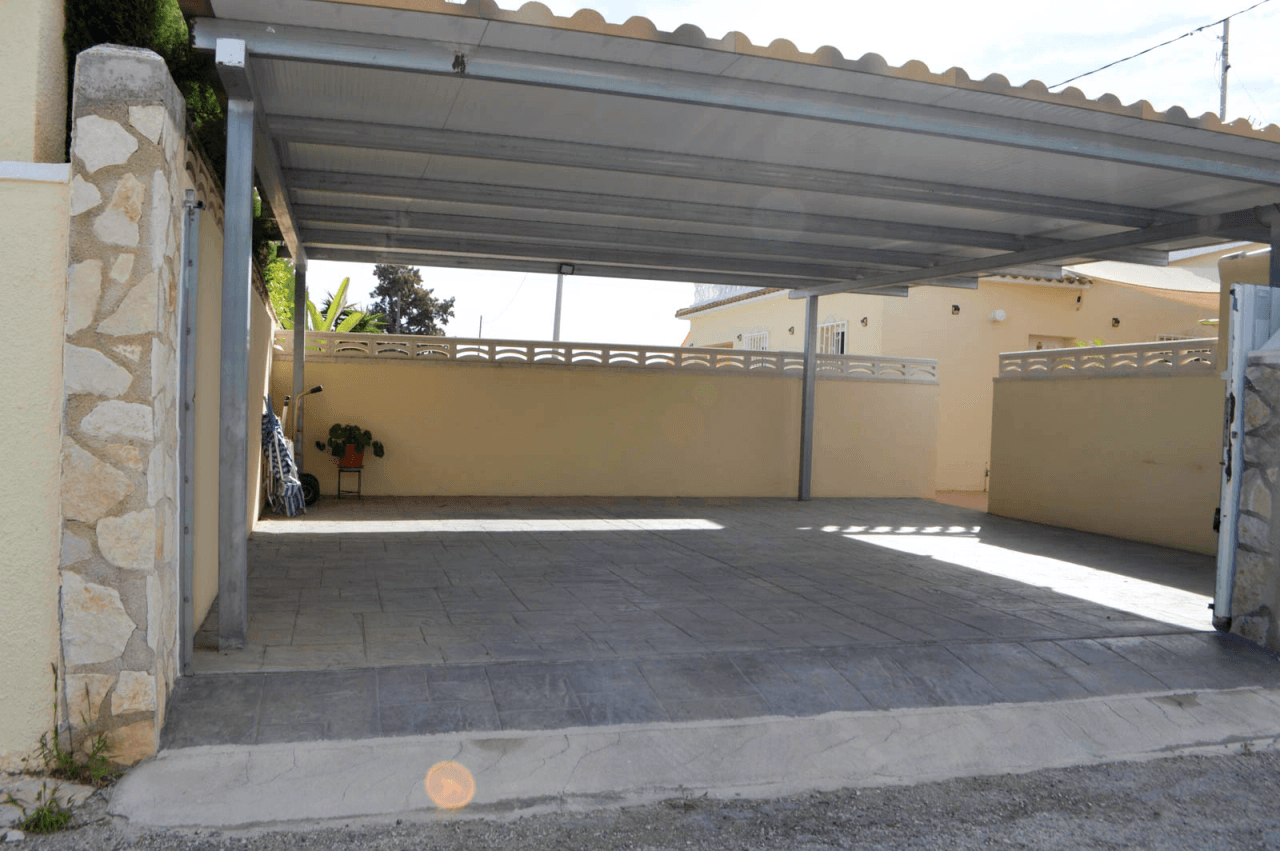 Villa mit 4 Schlafzimmern in Las Marinas, in der Gegend von Las Brisas