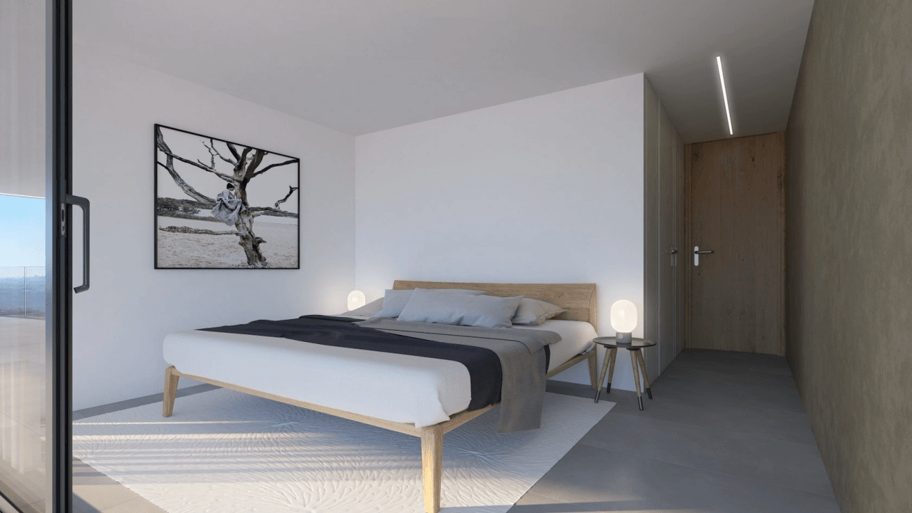 4 chambres 4 salles de bain nouvelle construction Villa à Altea