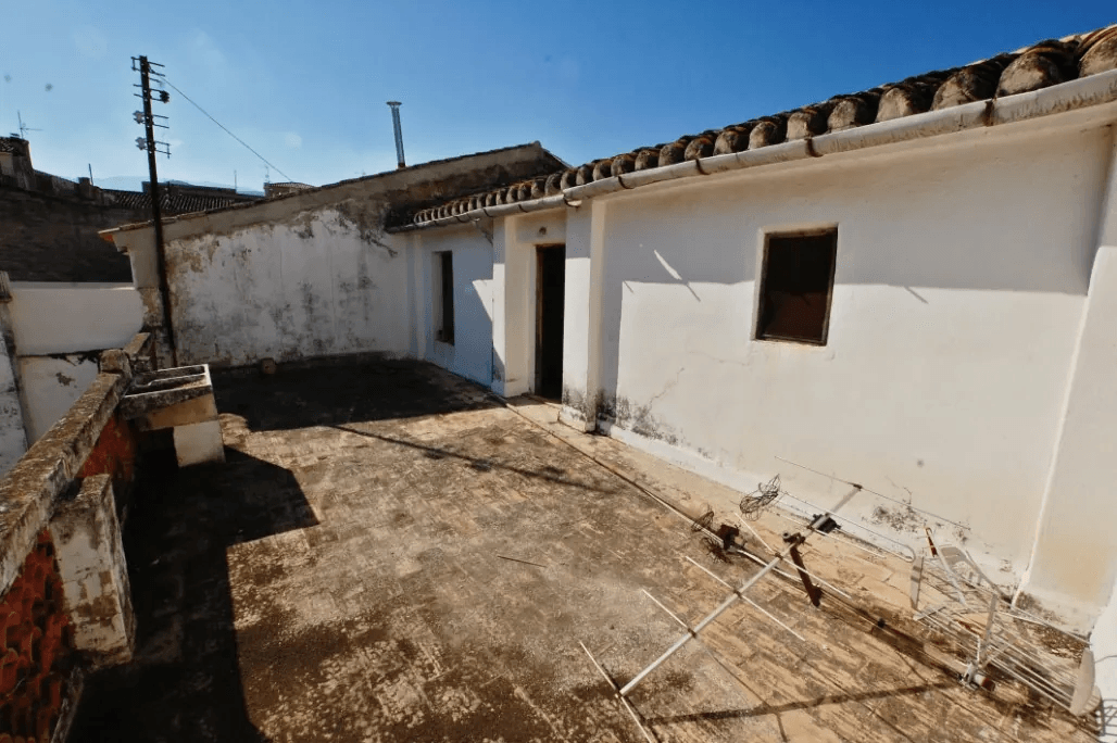 Gran casa de pueblo en pleno centro
