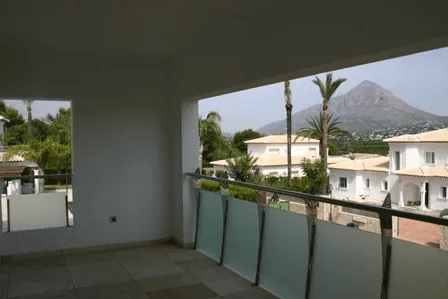 Villa à Javea