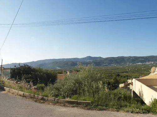 Parcela en Sanet