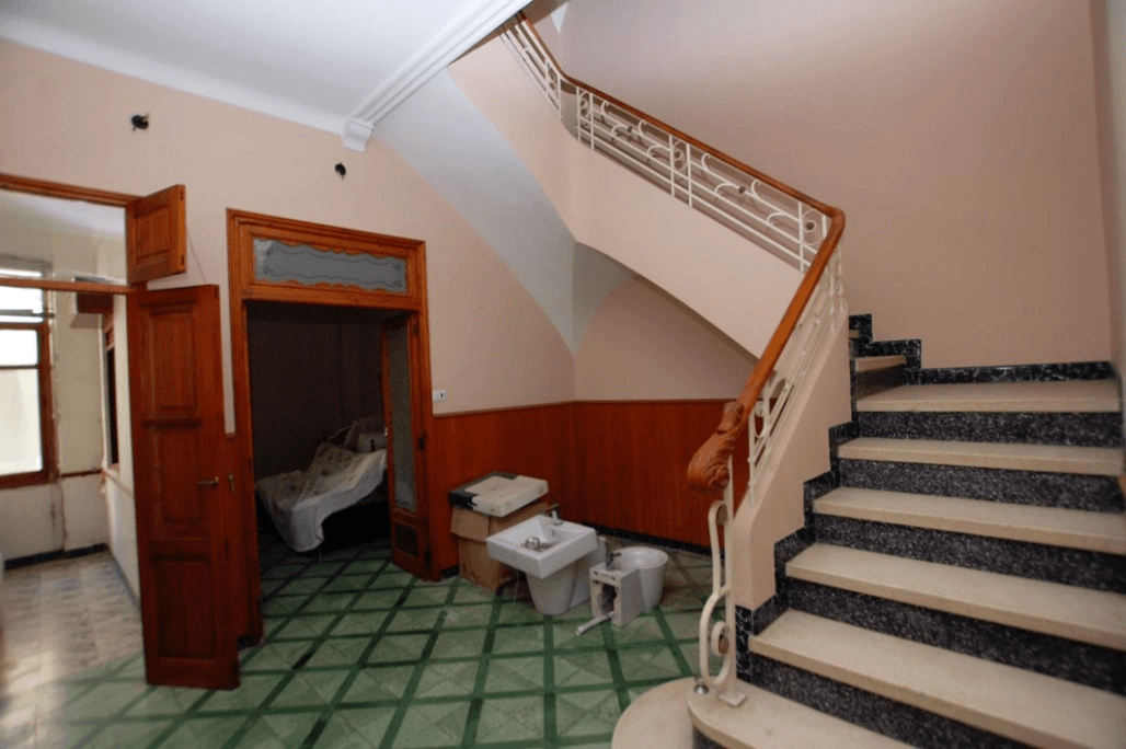 Gran casa de pueblo en pleno centro